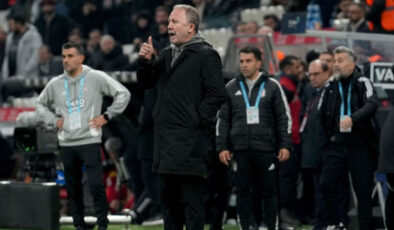 Sergen Yalçın: Çok basit goller yiyoruz