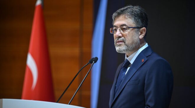 Bakan Yumaklı: Üreticilere 4,2 milyar lira hasar tazminatı ödendi