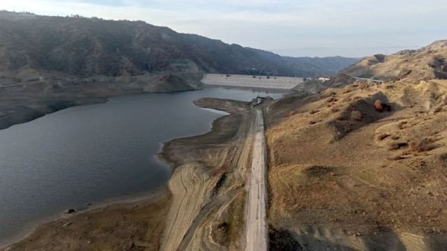 Çorum'da iki baraj kuruma noktasına geldi: Tasarruf çağrısı geldi
