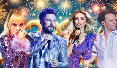 Ünlülerin yılbaşı programı cep yakacak! Fiyatlar belli oldu