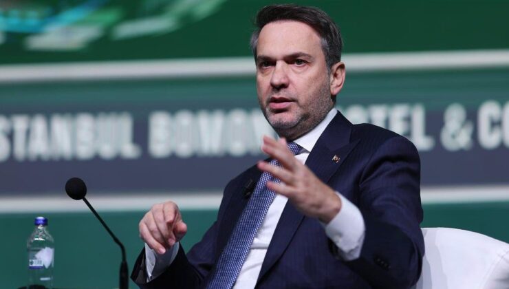 Bayraktar: 10 milyar metreküpün üzerinde doğal gaz ticaretini yapabilecek bir noktadayız