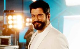 Burak Özçivit Rusya'da kral ilan edildi, 20 milyon aldı