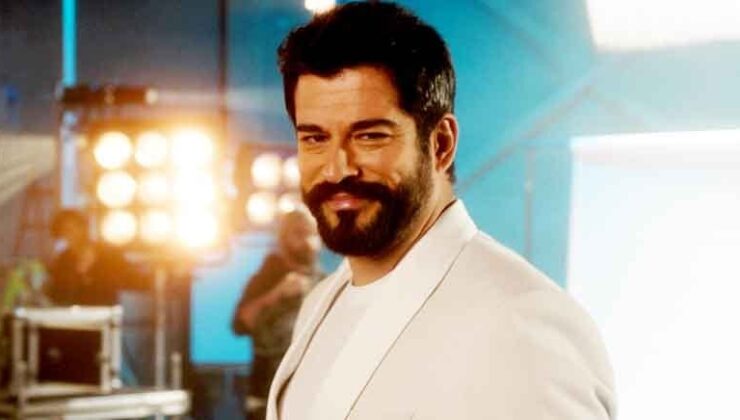 Burak Özçivit Rusya'da kral ilan edildi, 20 milyon aldı