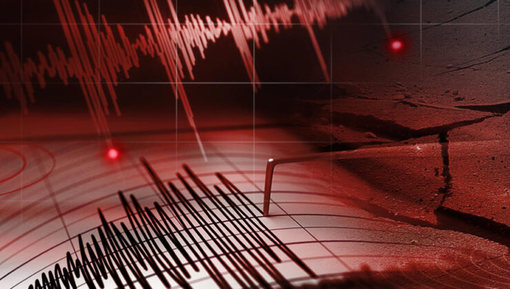 Van’da 4,6 büyüklüğünde deprem