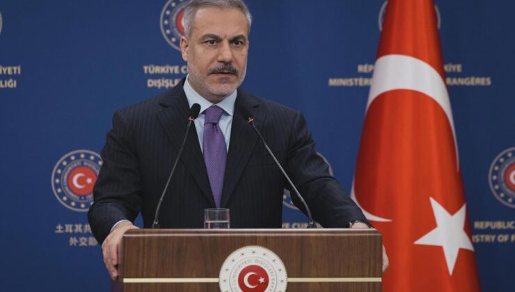 Hakan Fidan: Karadeniz’de gemilere saldırılar ticareti etkiliyor