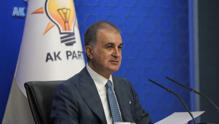 Ömer Çelik’ten Özgür Özel’e cemevi tepkisi