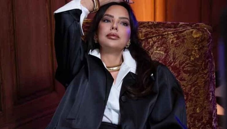 Ebru Gündeş boşanmanın ardından bir değişti pir değişti