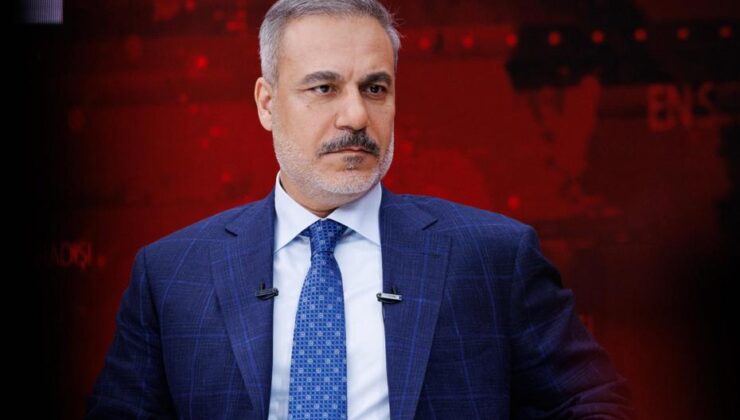 Bakan Fidan: İsrail’in Suriye’deki hareketliliği ile SDG’nin isteksizliği ilişkili