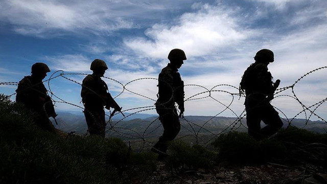 Edirne ve Kırklareli'nde 11 göçmen yakalandı