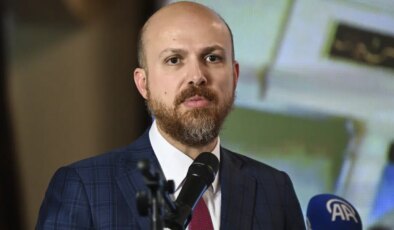 Bilal Erdoğan, babasına övgüler dizdi: 'Recep Tayyip Erdoğan'ın kıymetini anlayacağız'