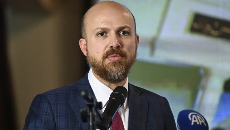 Bilal Erdoğan, babasına övgüler dizdi: 'Recep Tayyip Erdoğan'ın kıymetini anlayacağız'