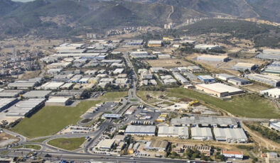 Serbest bölgelerin ihracatı kasımda yüzde 2,7 arttı