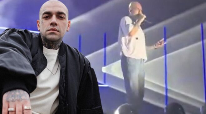 Ünlü rapçi Ezhel Alman vatandaşı oldu