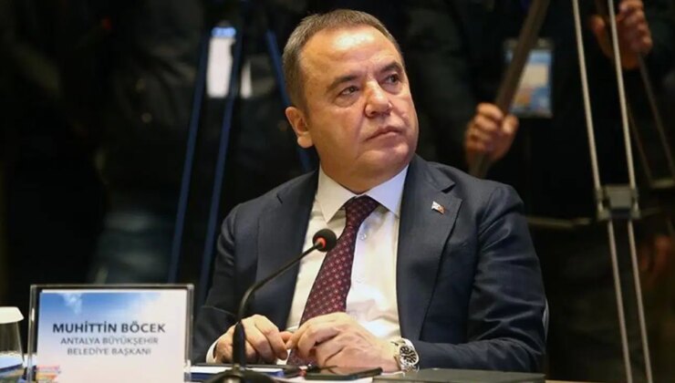 Acil olarak hastaneye kaldırılmıştı: Muhittin Böcek yeniden cezaevinde…