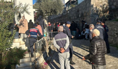 Muğla'da bir evden 82 kaçak göçmen çıktı