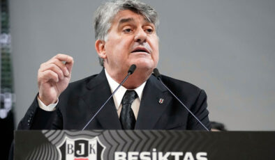 Serdal Adalı PFDK sevkine tepki gösterdi: Ne beni ne Beşiktaş’ı yıldırabilir