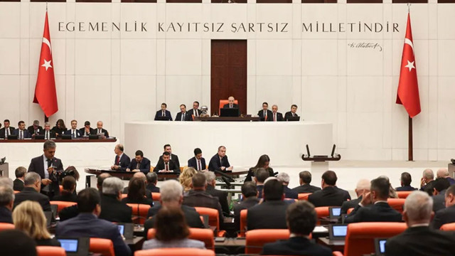 Libya tezkeresi TBMM'de kabul edildi