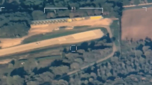 Milli İHA'ların yeni gözü ASELFLIR-600 performansını sergiledi