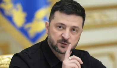 Zelensky: Bazı ortaklar NATO'ya katılmamızı desteklemedi