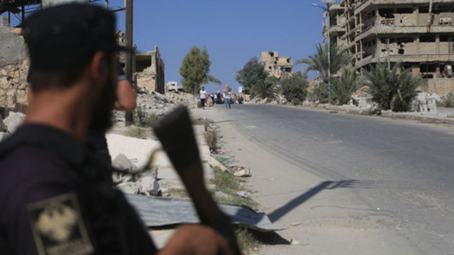 PKK/YPG ile Suriye güvenlik güçleri arasında çatışma