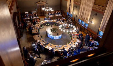 AB’nin Doğu Kanadından ilk zirve: Rusya en büyük ve kalıcı tehdit