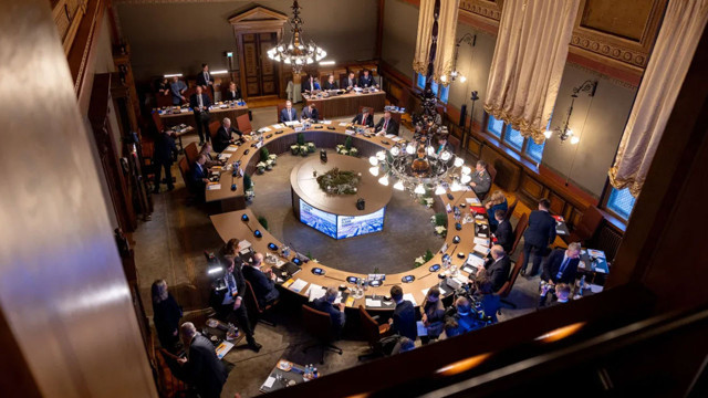 AB’nin Doğu Kanadından ilk zirve: Rusya en büyük ve kalıcı tehdit