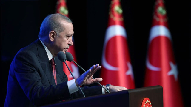 Cumhurbaşkanı Erdoğan kabine toplantısı sonrası önemli açıklamalar