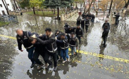 Daltonlar ve Barış Boyun çetesine yeni dava! Çocuk üyelere hapis cezası talebi