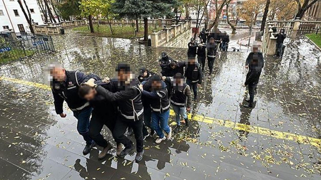Daltonlar ve Barış Boyun çetesine yeni dava! Çocuk üyelere hapis cezası talebi