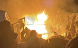 İsrail'den Gazze'ye saldırı! 5 Filistinli hayatını kaybetti