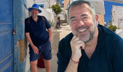 30 kilo veren Ata Demirer'den açıklama: "İnsanın yaptığı hiçbir şeyi yemiyoruz"