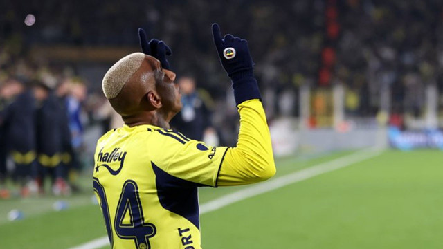 Fenerbahçe, Kadıköy'de farklı kazandı