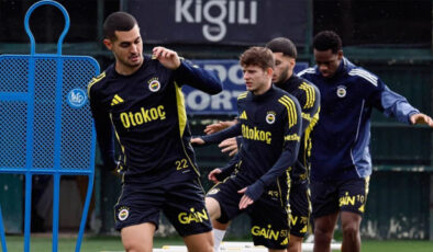 Fenerbahçe'de 2 futbolcu İstanbul'dan ayrıldı: Afrika Uluslar Kupası'na gittiler