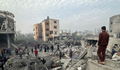 Gazze'de acı bilanço: Can kaybı 70 bin 117'ye yükseldi