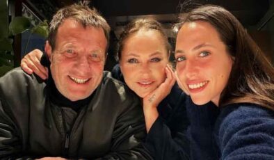 Hülya Avşar, kızı Zehra'nın ilişkisi hakkında konuştu