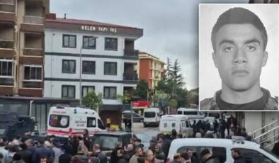 Çekmeköy'de uyuşturucu baskınında çatışma! Bir polis şehit oldu