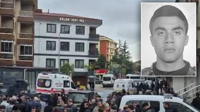 Çekmeköy'de uyuşturucu baskınında çatışma! Bir polis şehit oldu