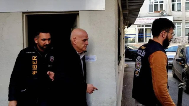 Gözaltına alınan Ahmet Çakar hastaneye kaldırıldı! Kalp krizi şüphesi var