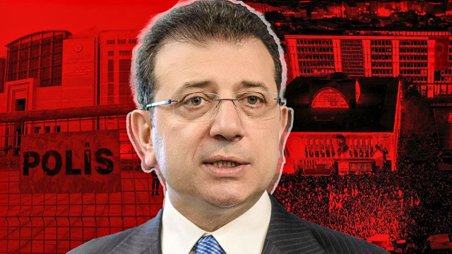 Ekrem İmamoğlu'nun diploma davası ertelendi