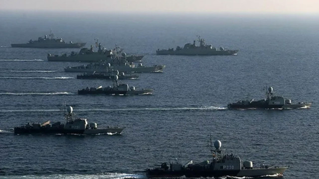 İran Deniz Kuvvetleri: Savaşta donanmayı kullanmaya fırsat olmadı