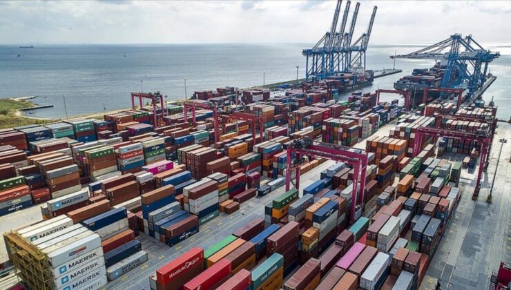 Tarım, gıda ve içecek sektörünün ihracatı yüzde 1 azaldı