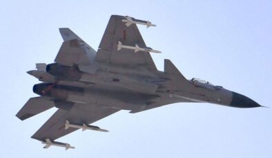 Çin uçakları Japon jetlerinin radarlarını kilitledi