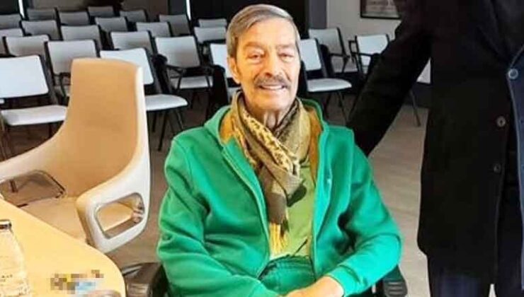 Uzun süredir tedavi gören Kadir İnanır'ın son hali!