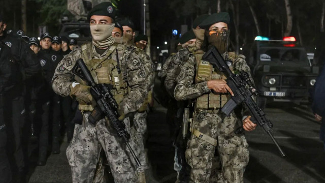 'Narkokapan Antalya' operasyonunda 455 tutuklama