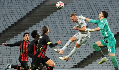 Fatih Karagümrük ile Kocaelispor yenişemedi