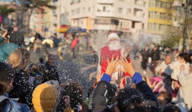 Tekirdağ’da kışa renk katan festival başladı