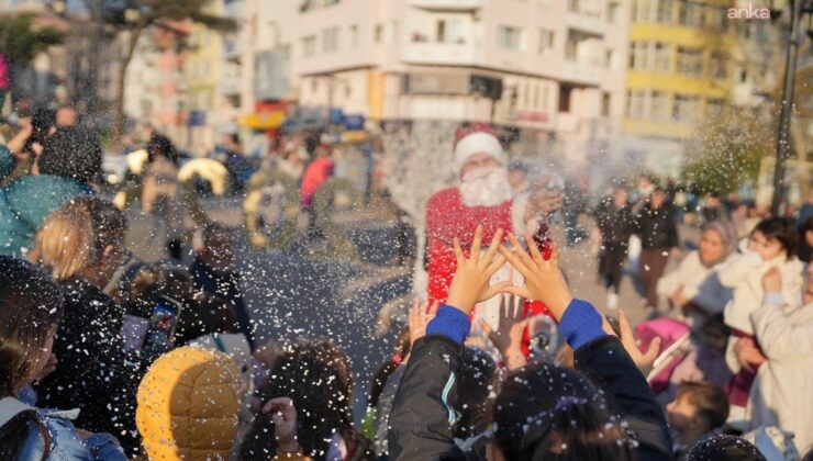 Tekirdağ’da kışa renk katan festival başladı