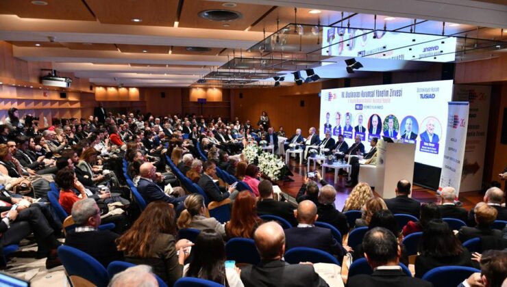 Kurumsal Yönetim Zirvesi ilk kez İzmir’de