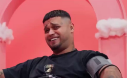 Rapçi Lvbel C5'in sevgilisi Danla Biliç'in dostu çıktı: Aşkını ilan etti