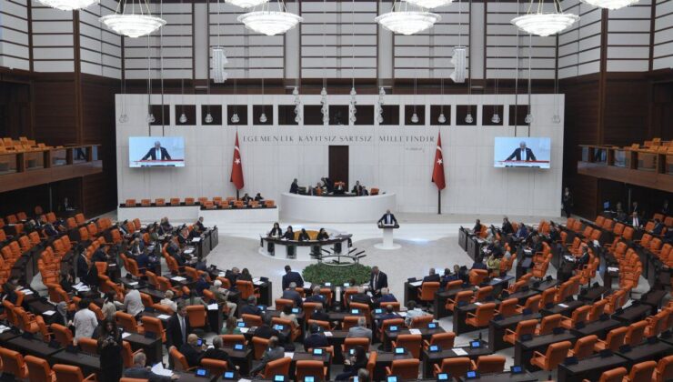 Zam önergesi geri çekildi